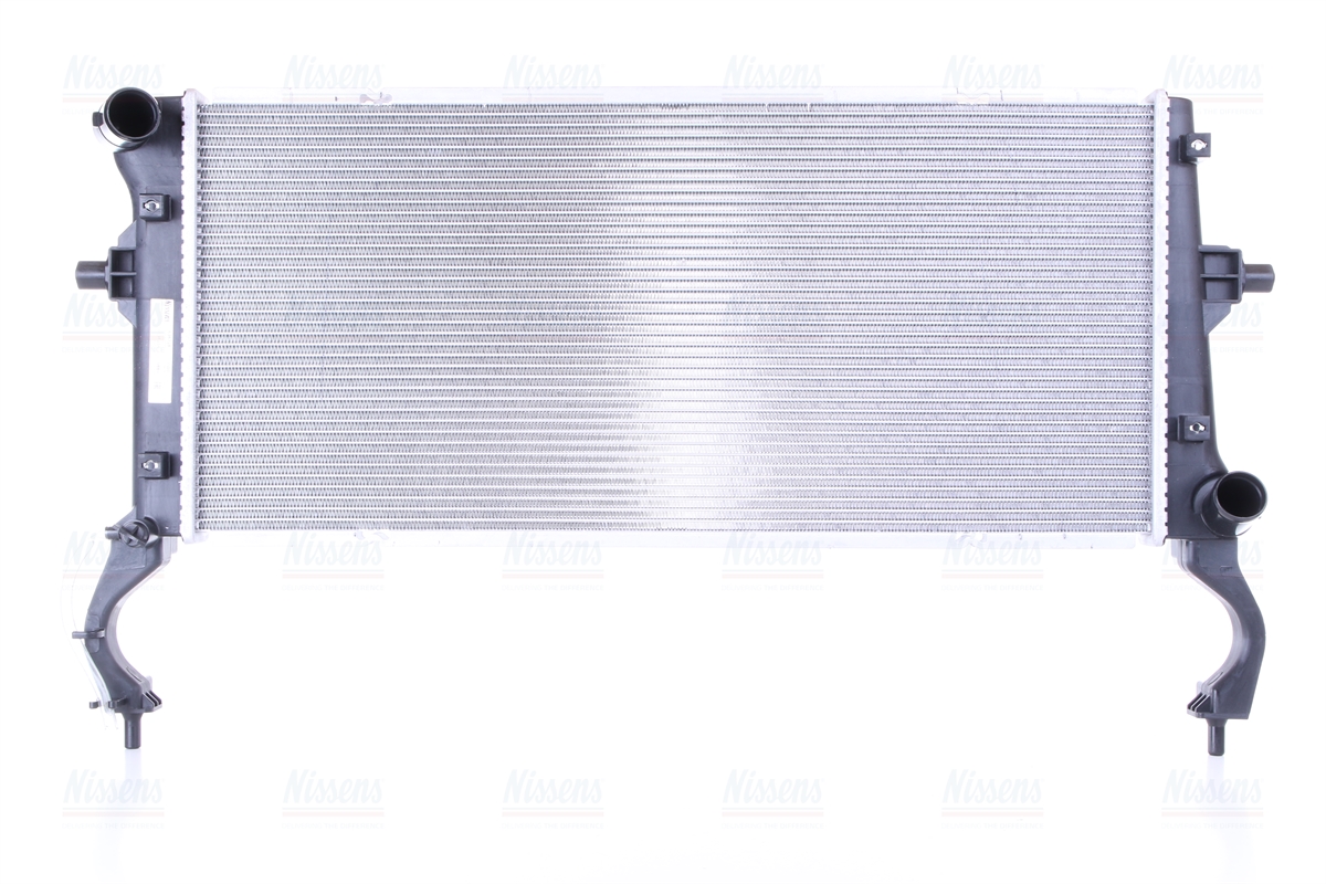 Nissens Engine Coolant Radiator 636728