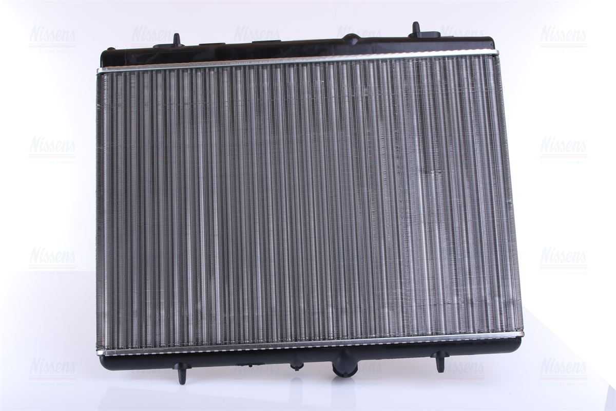 Nissens Engine Coolant Radiator 63689A