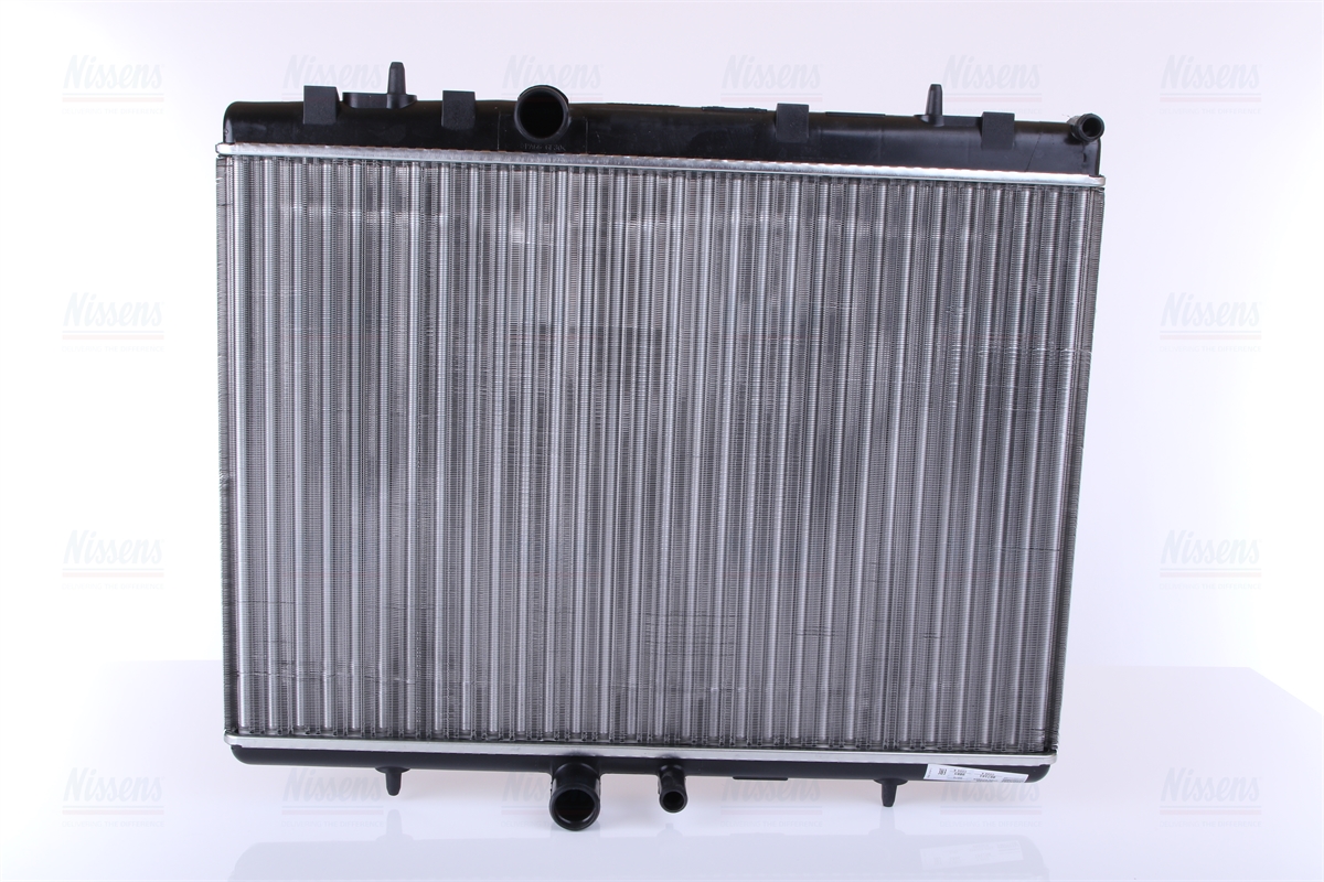 Nissens Engine Coolant Radiator 63689A