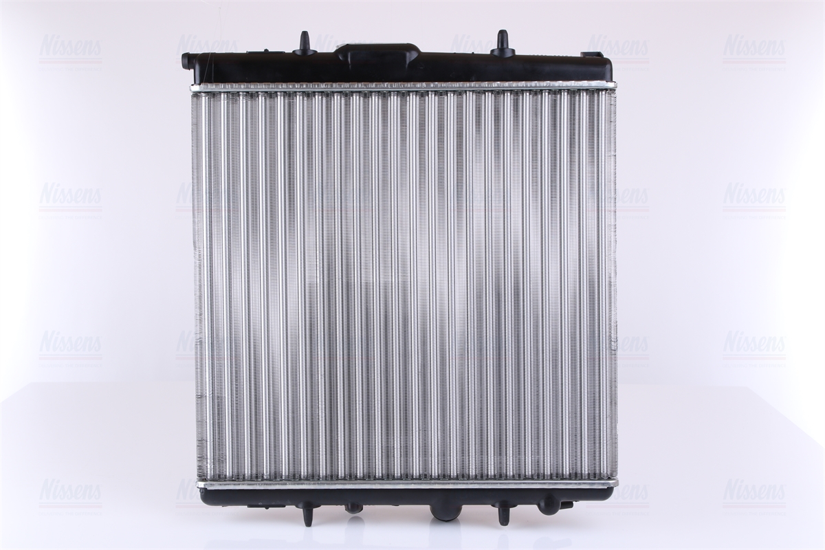 Nissens Engine Coolant Radiator 63691