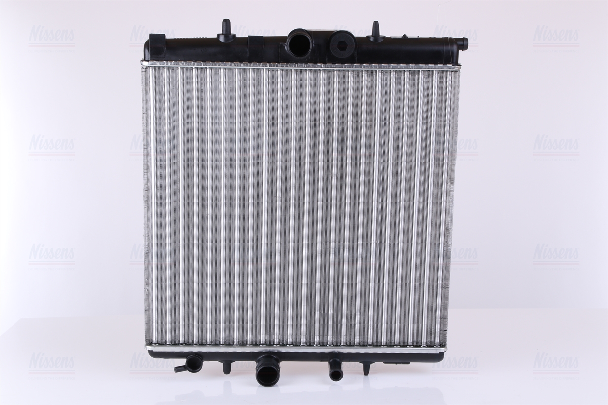 Nissens Engine Coolant Radiator 63691