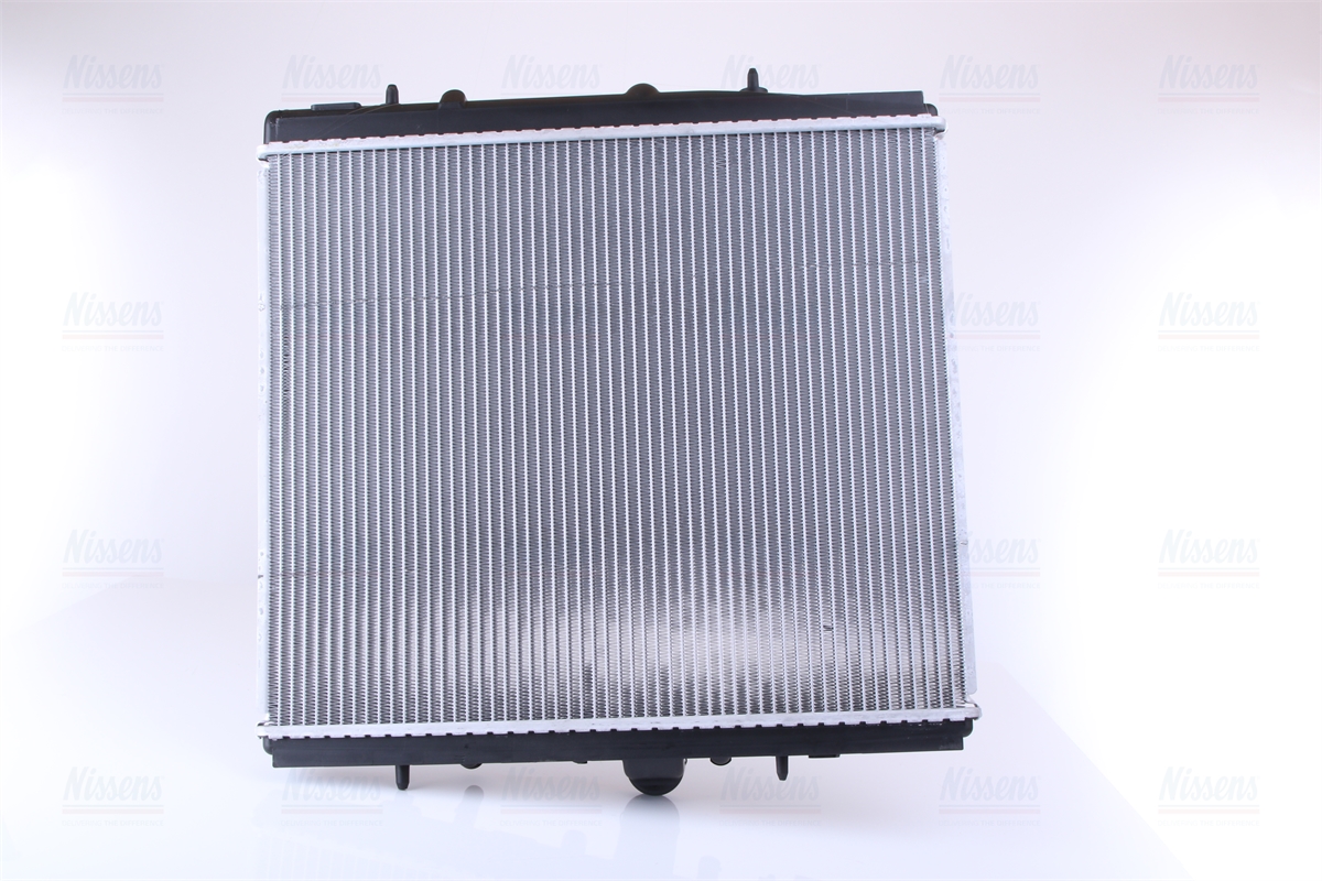 Nissens Engine Coolant Radiator 63695A