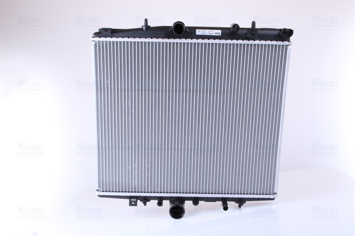Nissens Engine Coolant Radiator 63695A