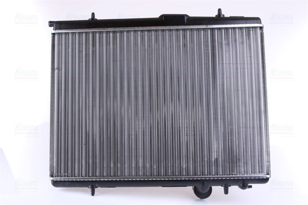 Nissens Engine Coolant Radiator 63697