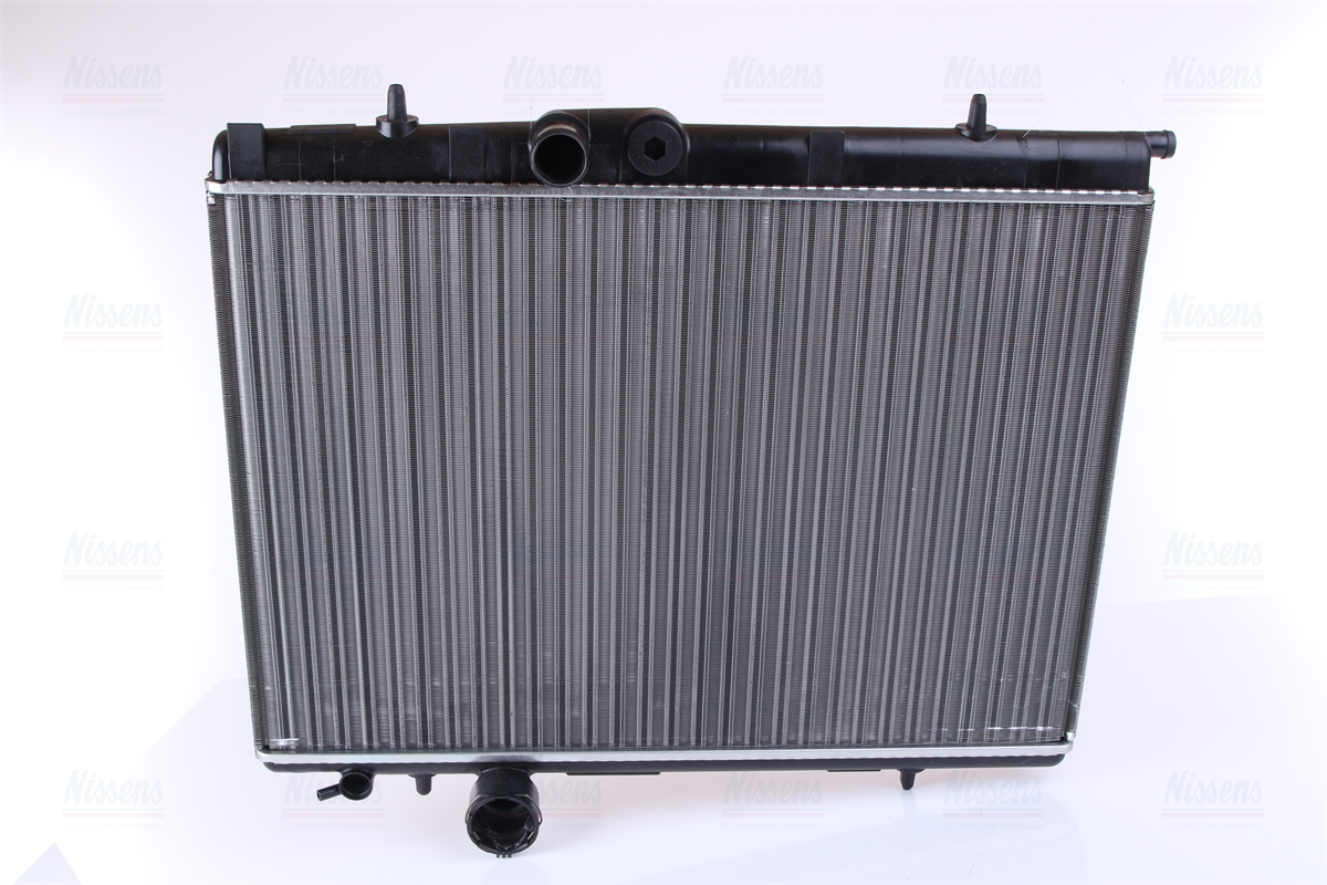 Nissens Engine Coolant Radiator 63697