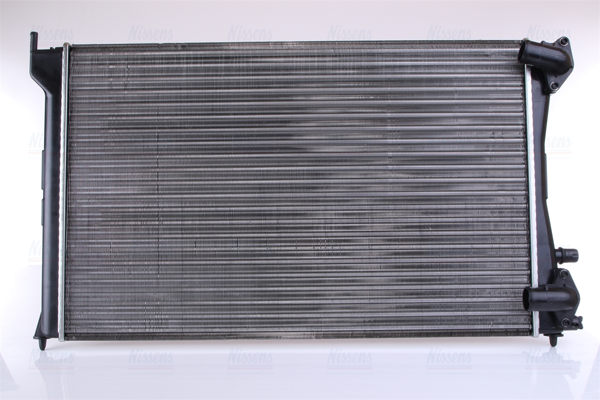 Nissens Engine Coolant Radiator 63701