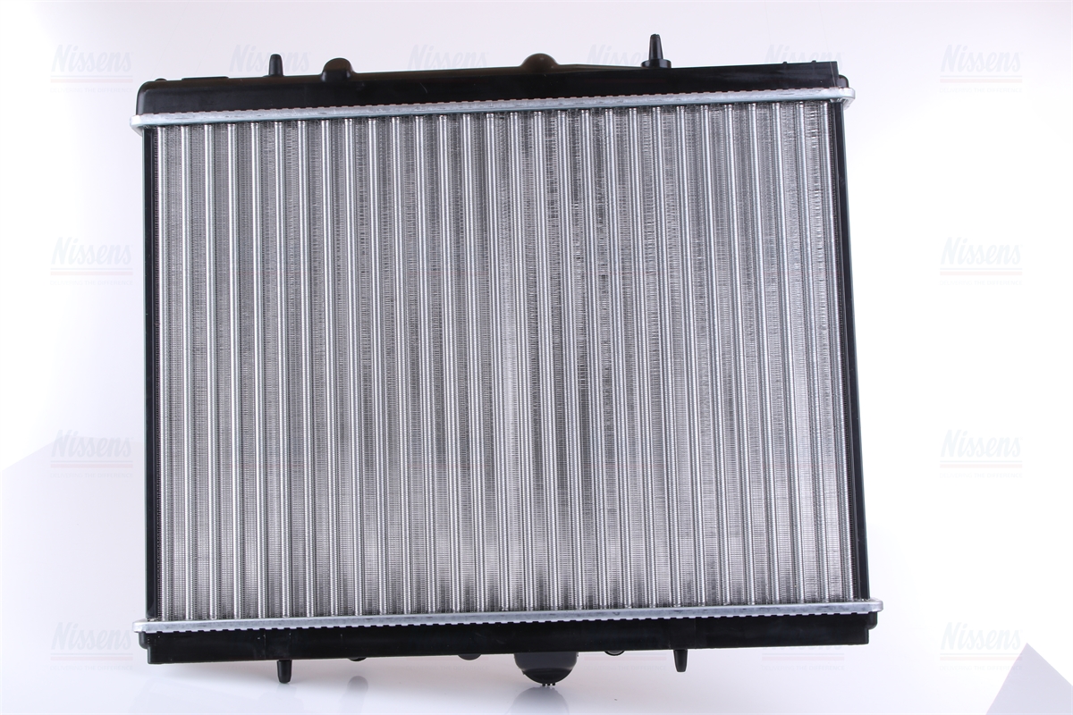 Nissens Engine Coolant Radiator 63702