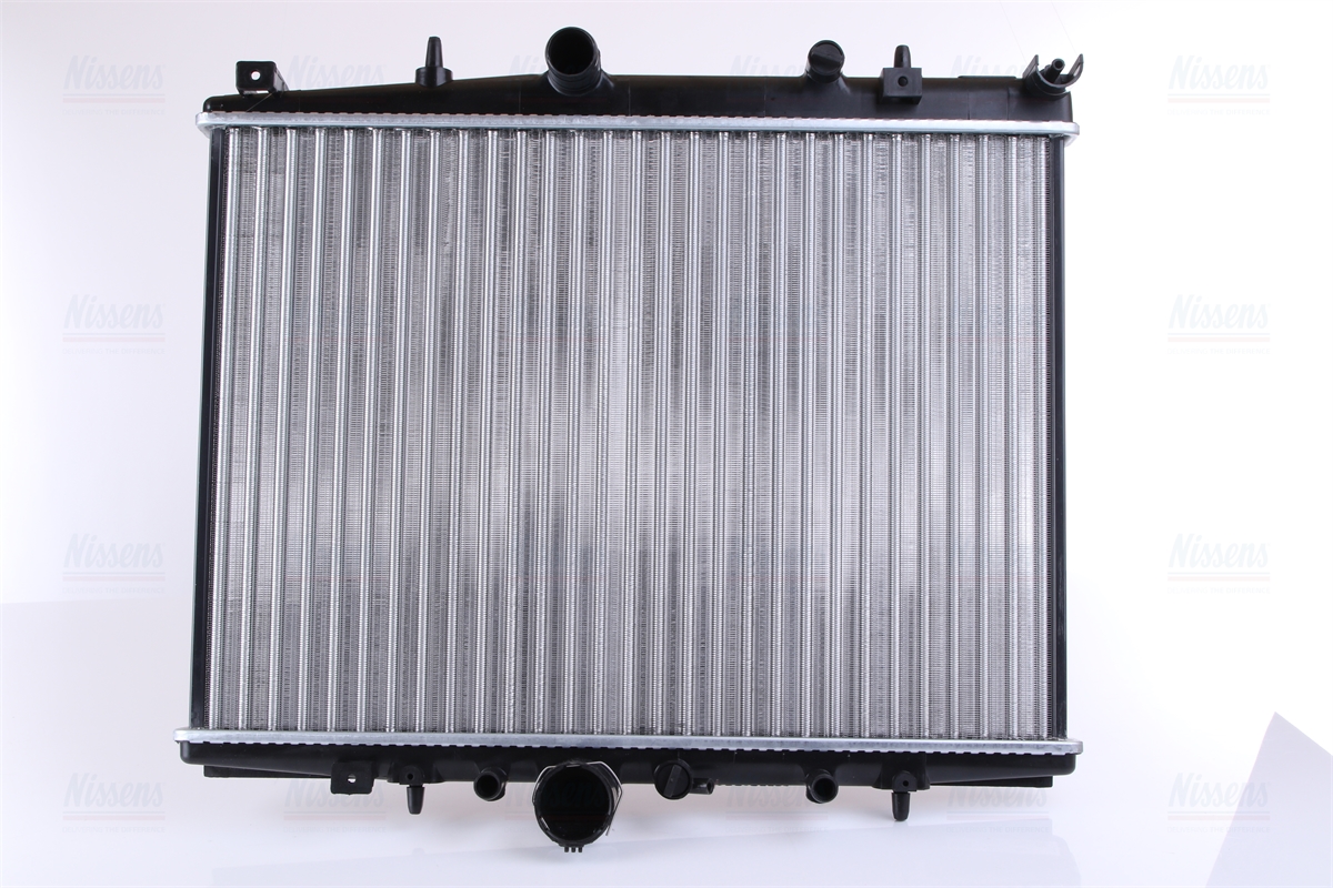 Nissens Engine Coolant Radiator 63702