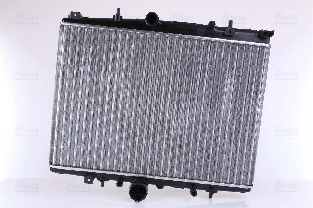 Nissens Engine Coolant Radiator 63703