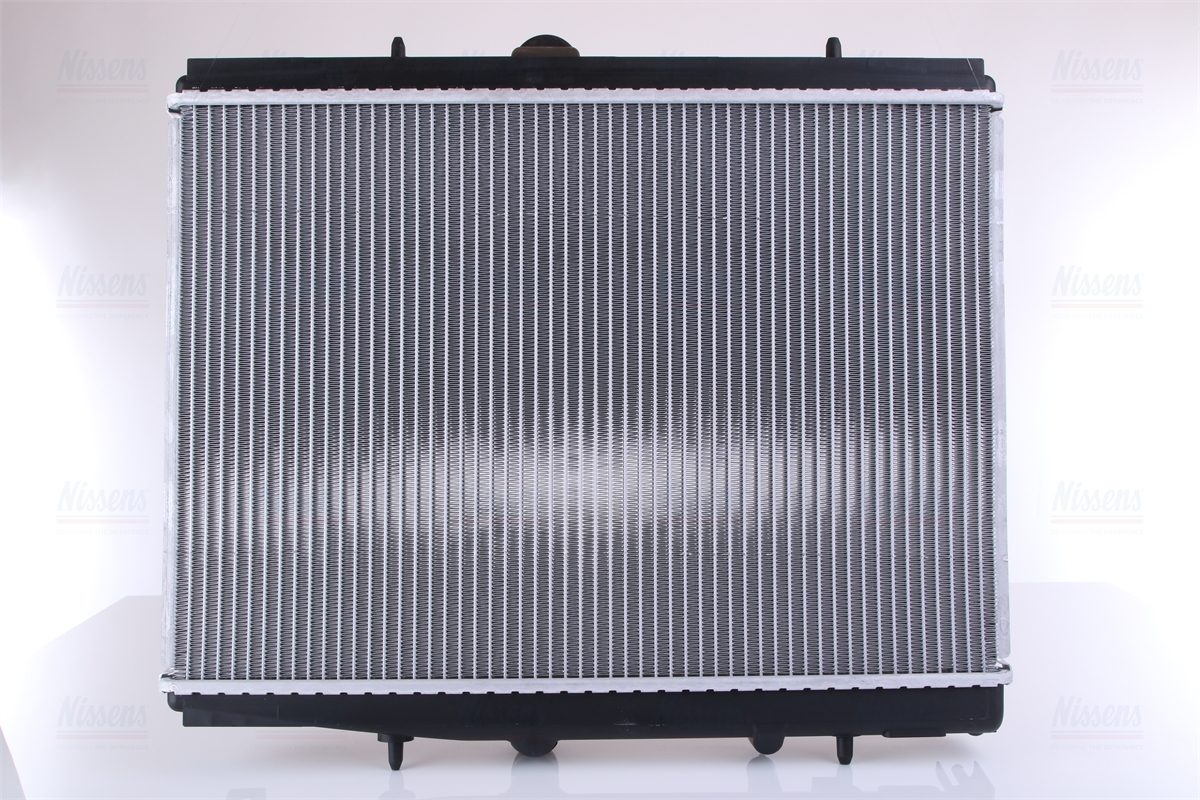 Nissens Engine Coolant Radiator 63704A