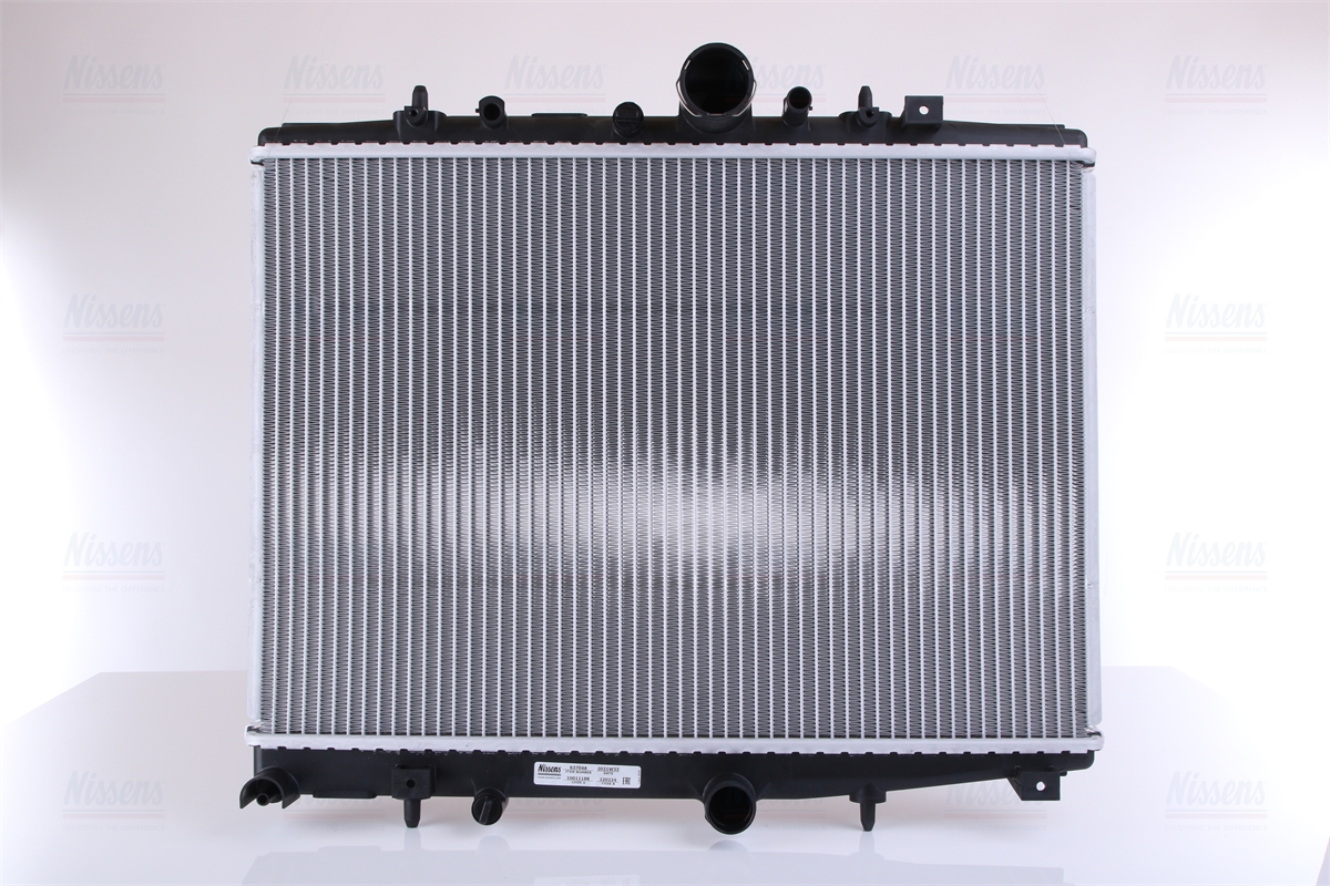 Nissens Engine Coolant Radiator 63704A