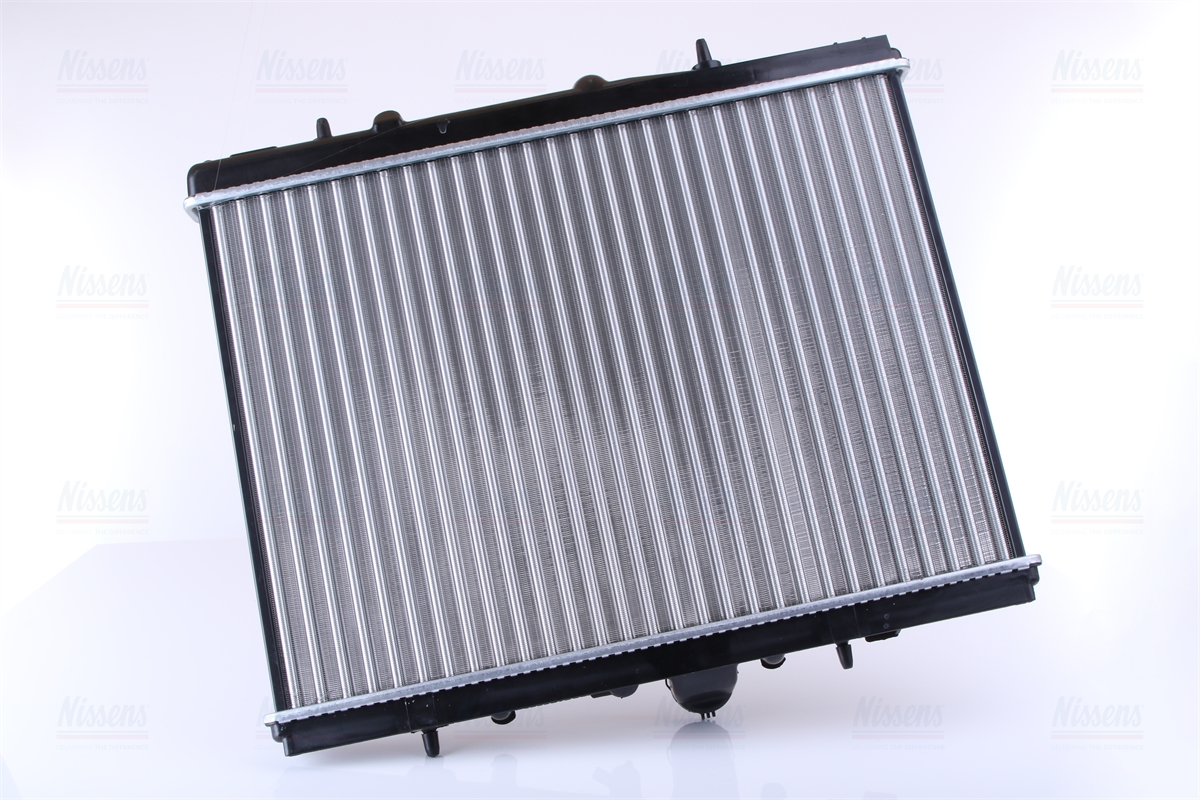 Nissens Engine Coolant Radiator 63705A