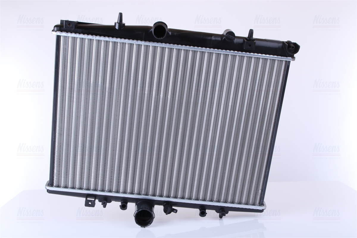 Nissens Engine Coolant Radiator 63705A