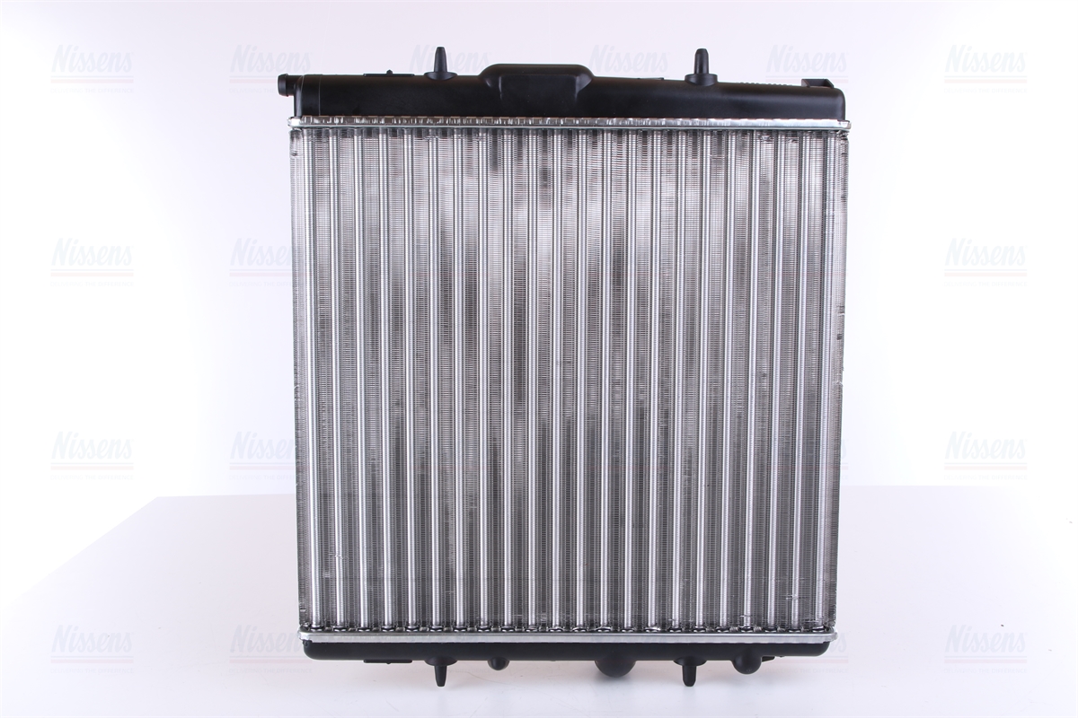 Nissens Engine Coolant Radiator 63708A