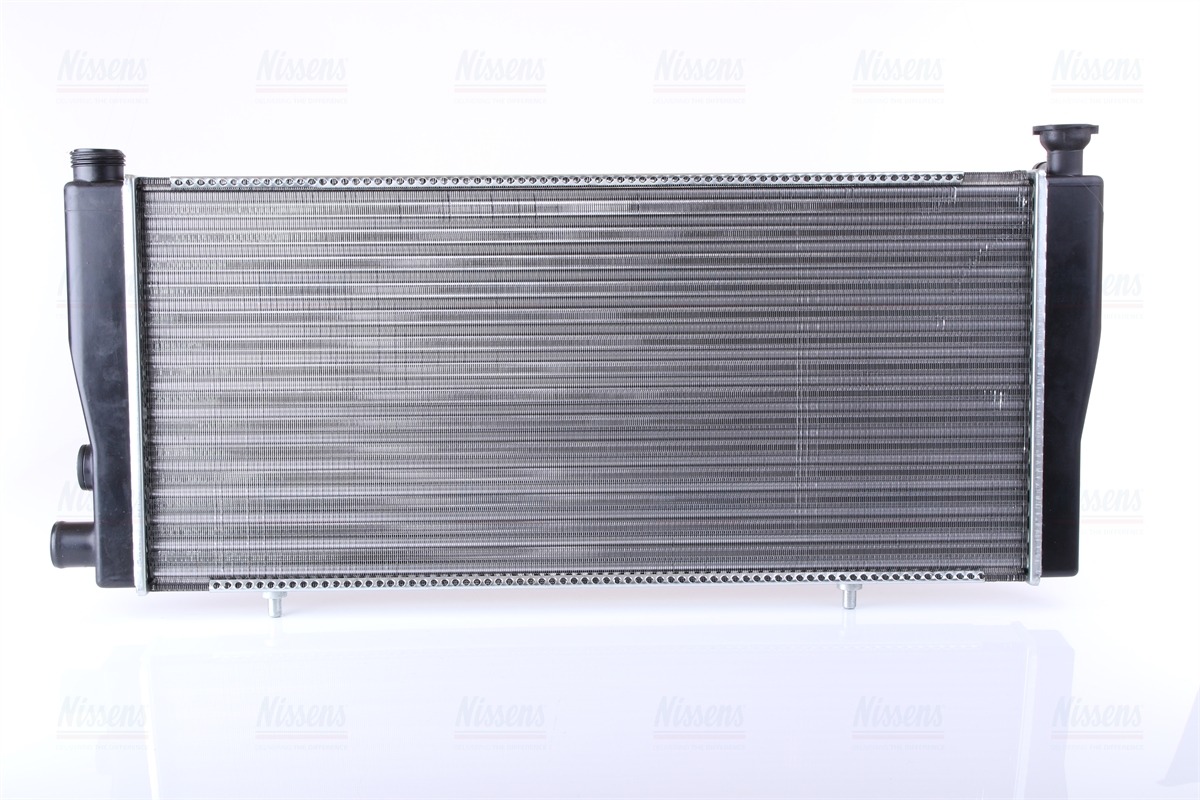 Nissens Engine Coolant Radiator 63709