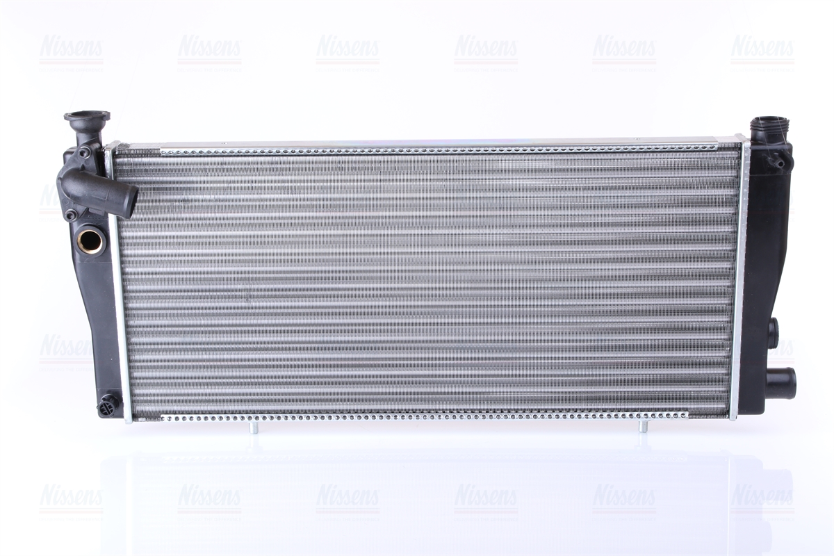 Nissens Engine Coolant Radiator 63709