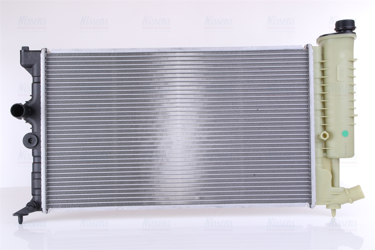 Nissens Engine Coolant Radiator 63713A
