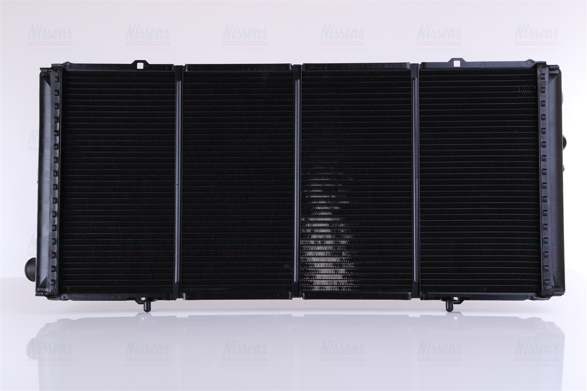 Nissens Engine Coolant Radiator 63728