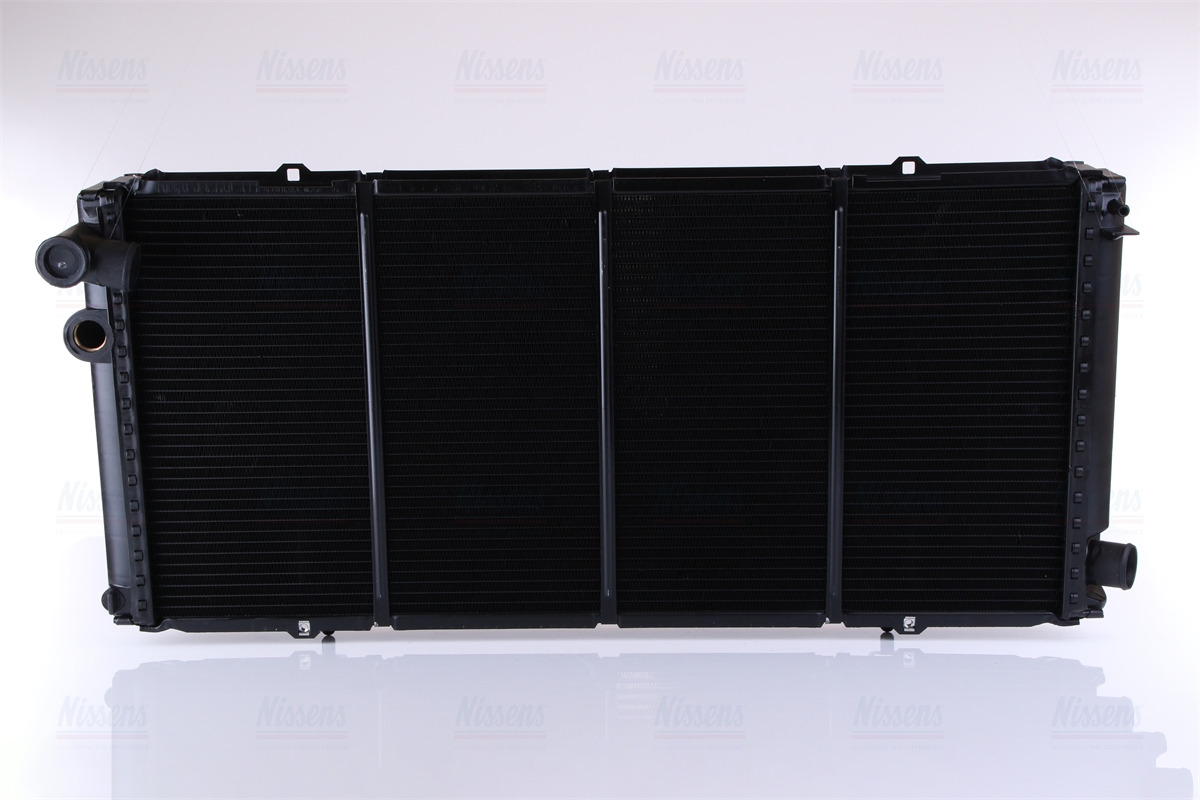 Nissens Engine Coolant Radiator 63728