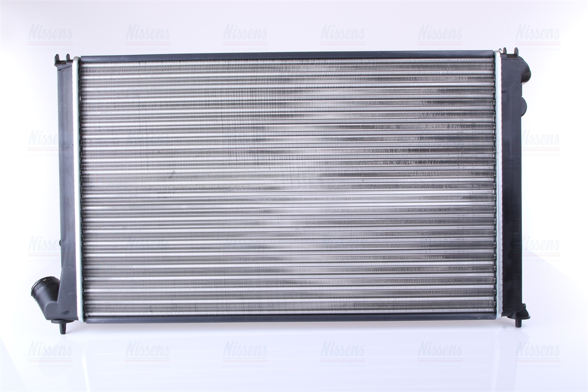 Nissens Engine Coolant Radiator 63731
