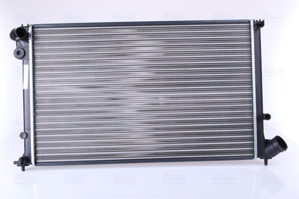 Nissens Engine Coolant Radiator 63731