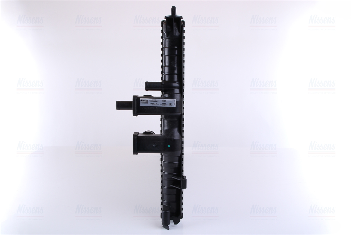 Nissens Engine Coolant Radiator 63748