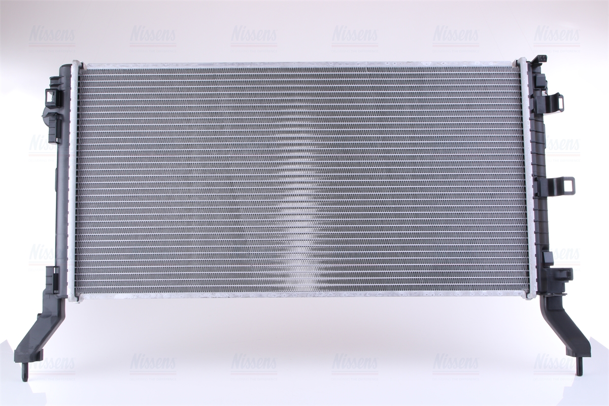 Nissens Engine Coolant Radiator 637603