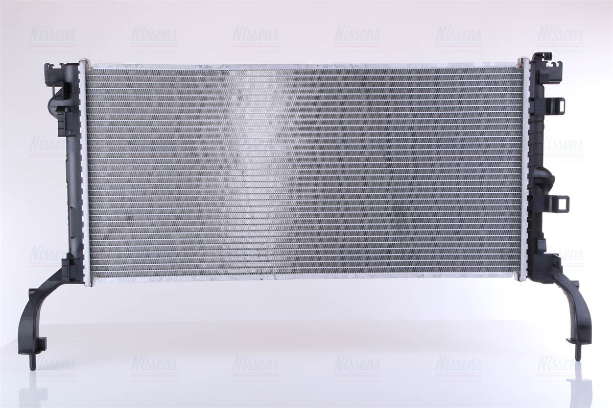 Nissens Engine Coolant Radiator 637604
