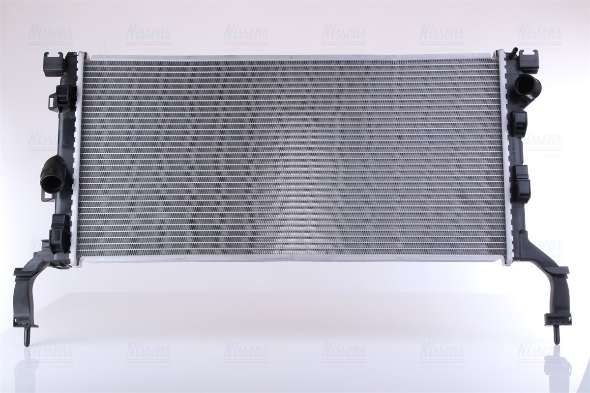 Nissens Engine Coolant Radiator 637604