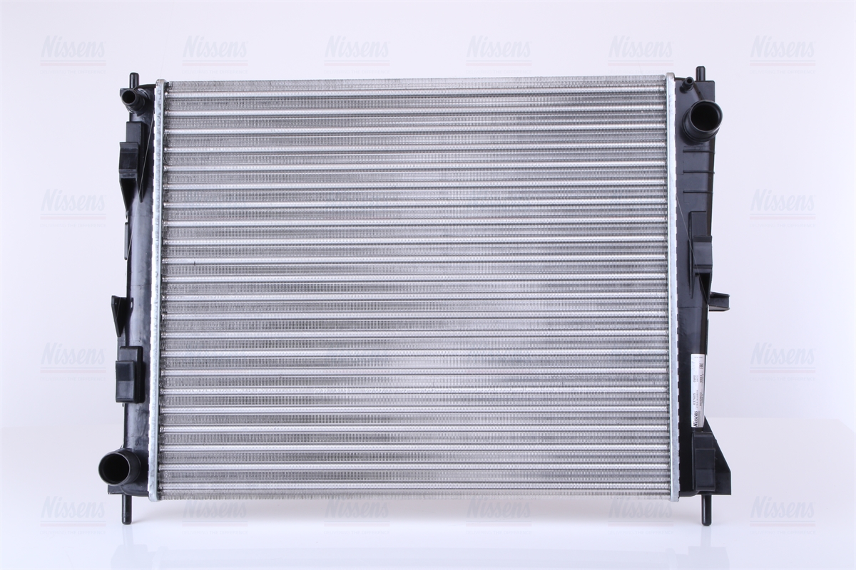 Nissens Engine Coolant Radiator 637605