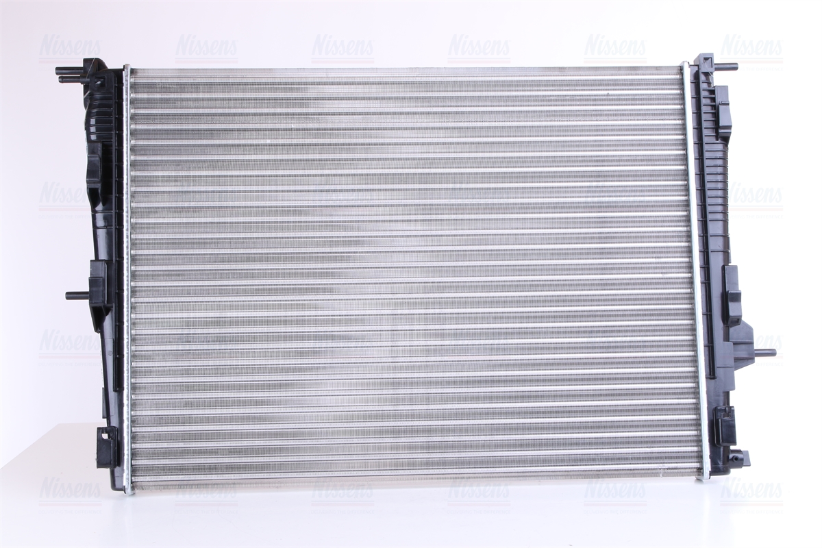 Nissens Engine Coolant Radiator 637606