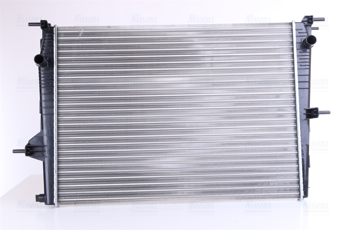 Nissens Engine Coolant Radiator 637606