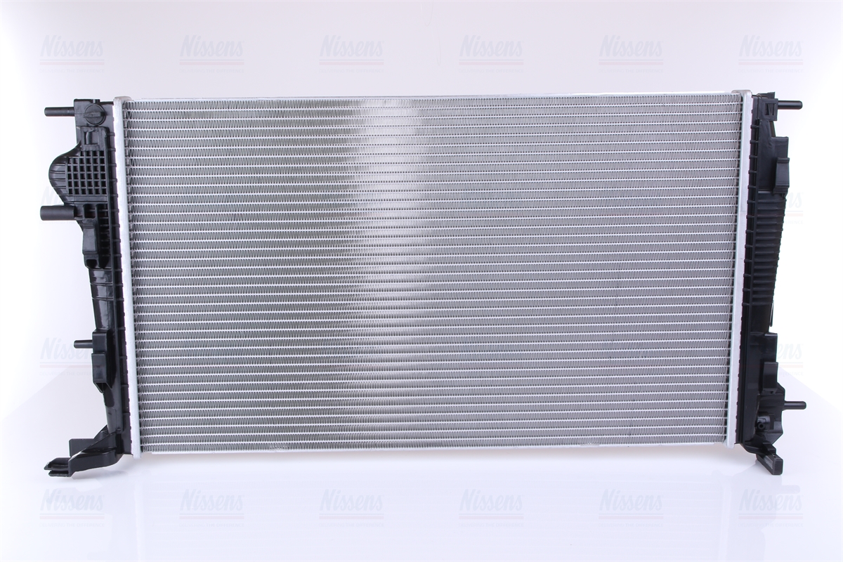 Nissens Engine Coolant Radiator 637607
