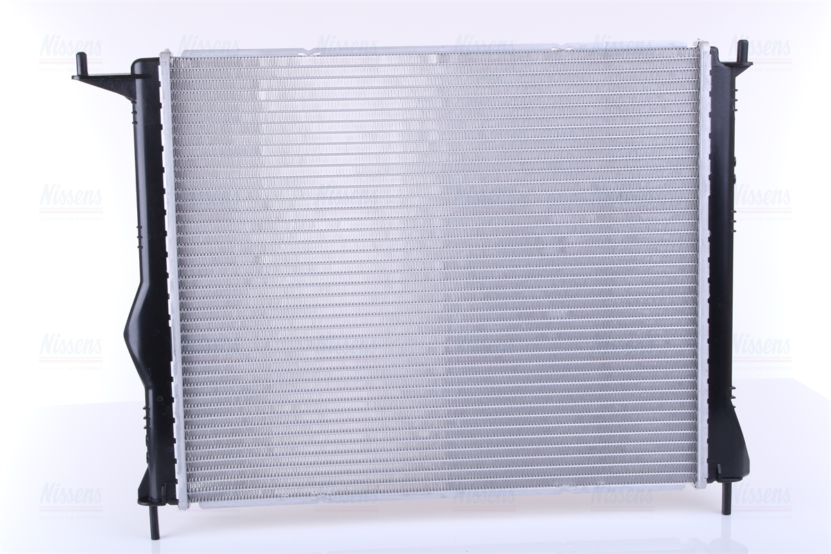 Nissens Engine Coolant Radiator 637609