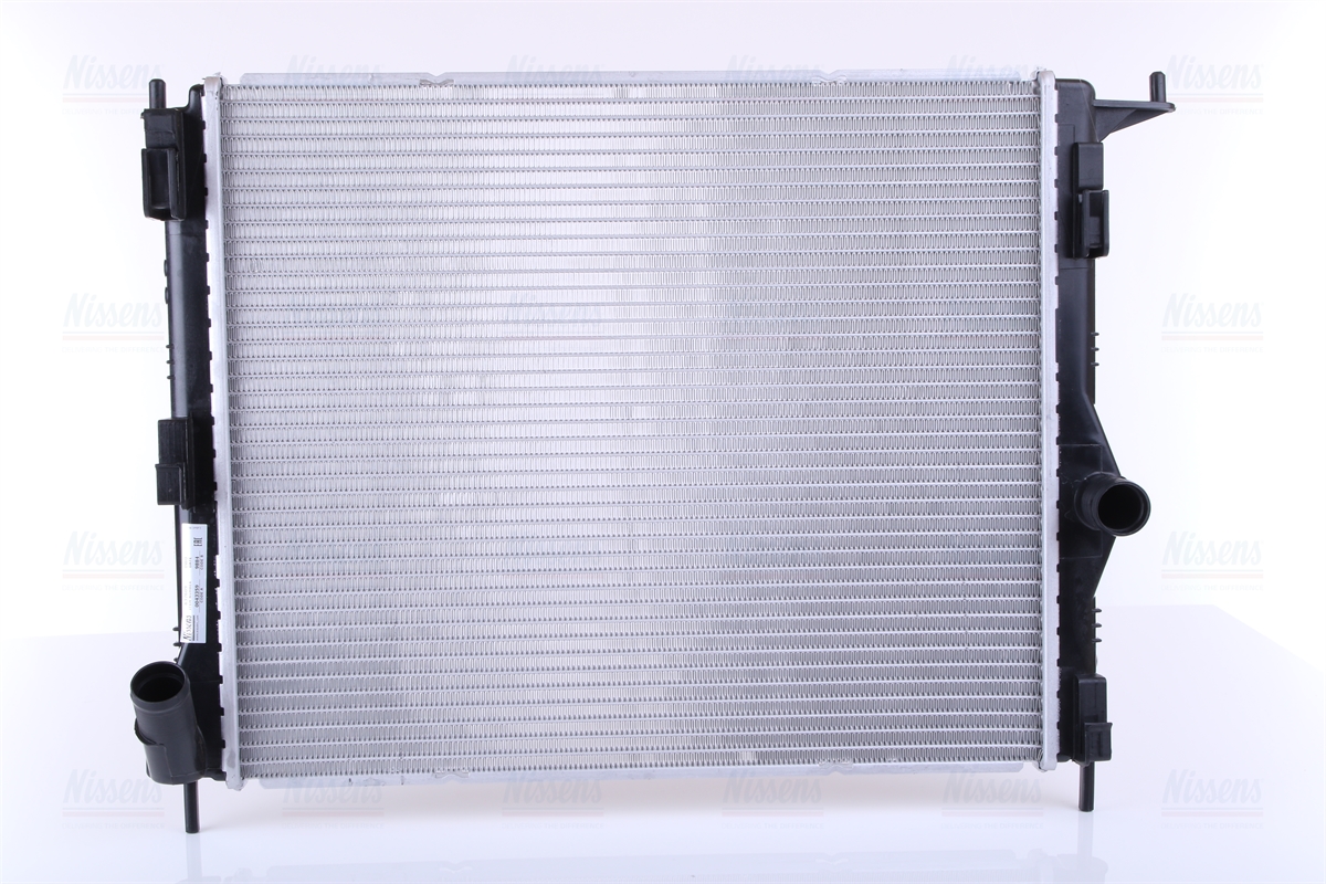 Nissens Engine Coolant Radiator 637609