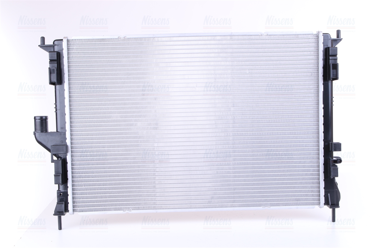 Nissens Engine Coolant Radiator 637612