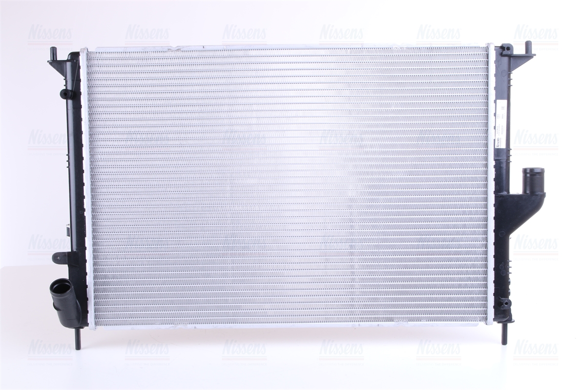 Nissens Engine Coolant Radiator 637612