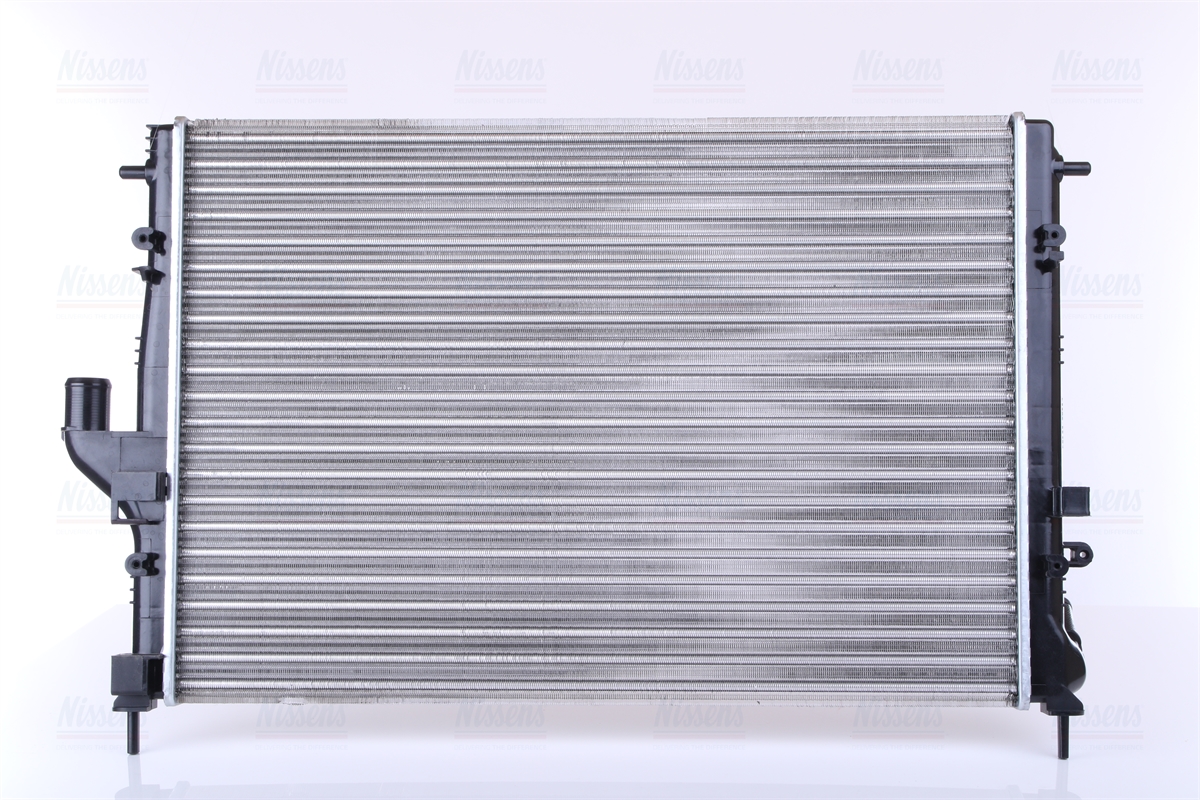 Nissens Engine Coolant Radiator 637613