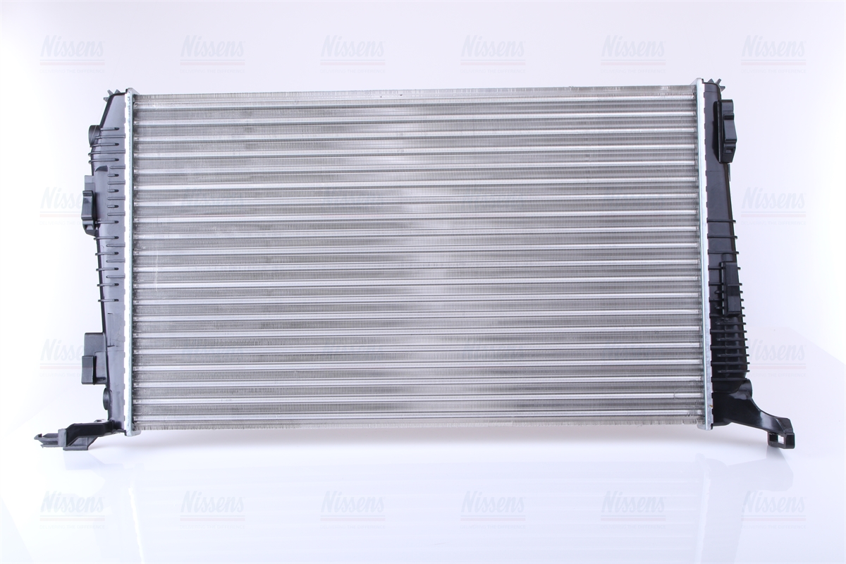 Nissens Engine Coolant Radiator 637614