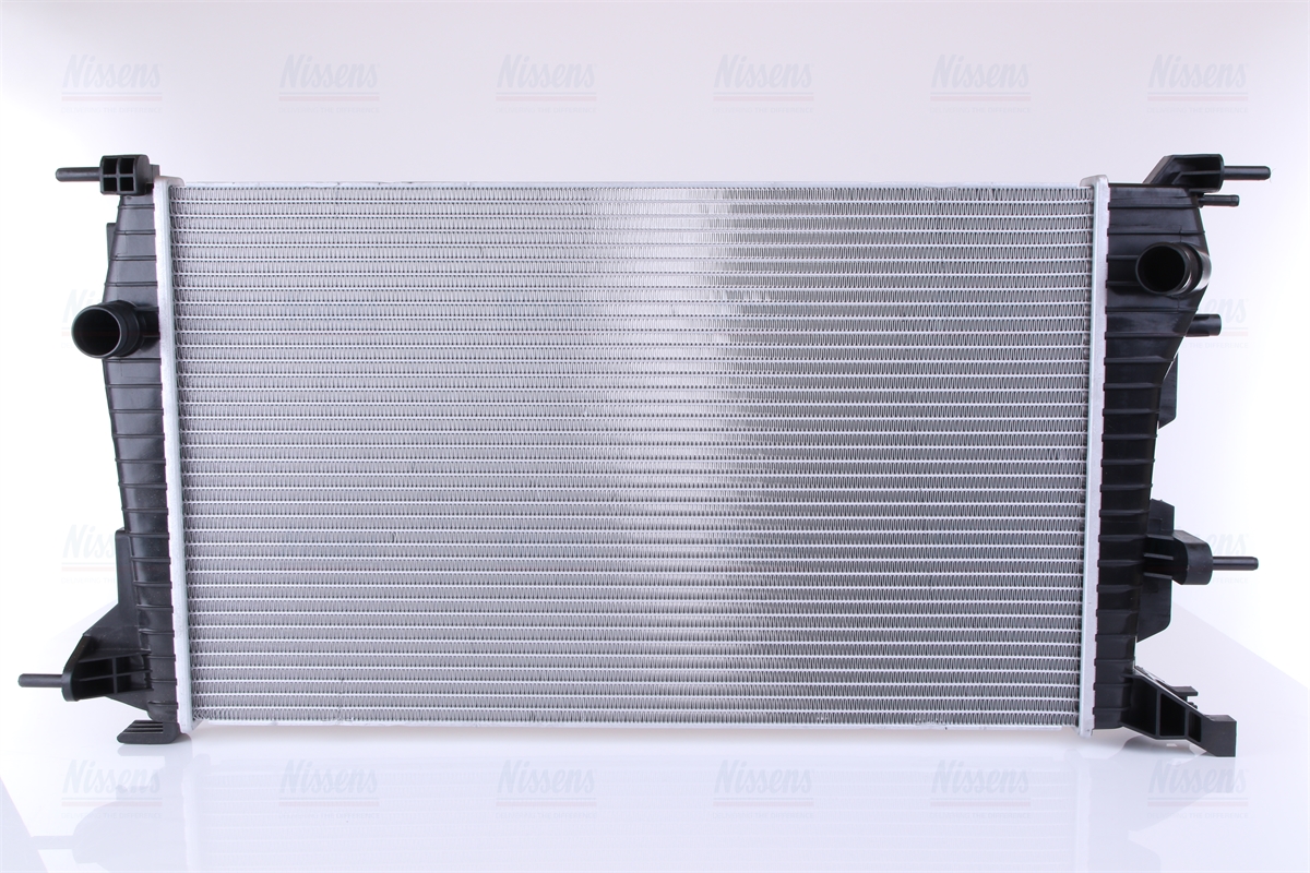 Nissens Engine Coolant Radiator 637616
