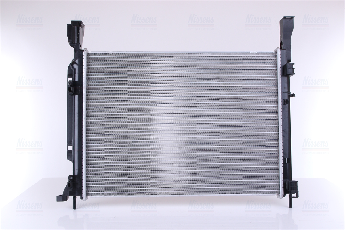 Nissens Engine Coolant Radiator 637618