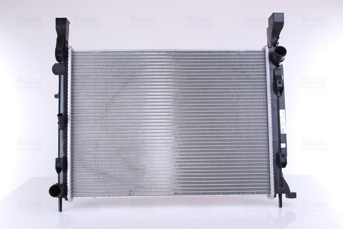 Nissens Engine Coolant Radiator 637618