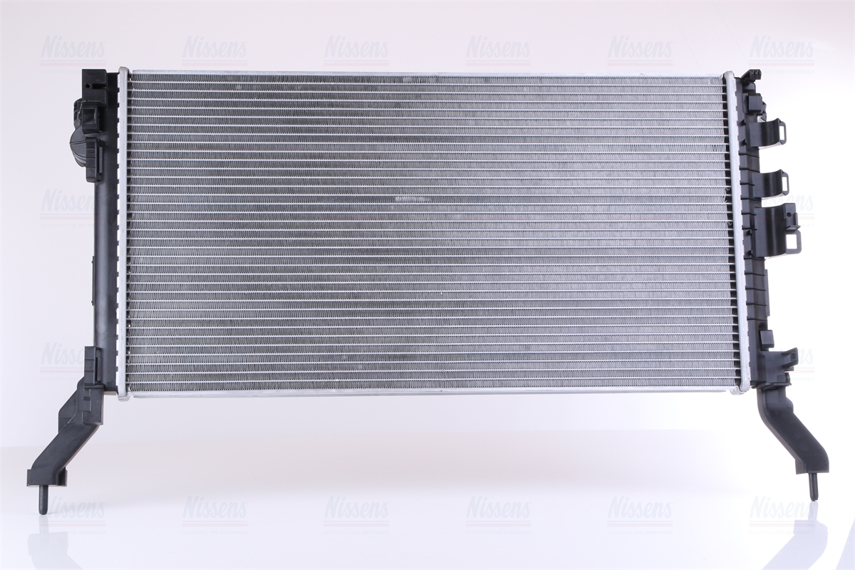 Nissens Engine Coolant Radiator 637619