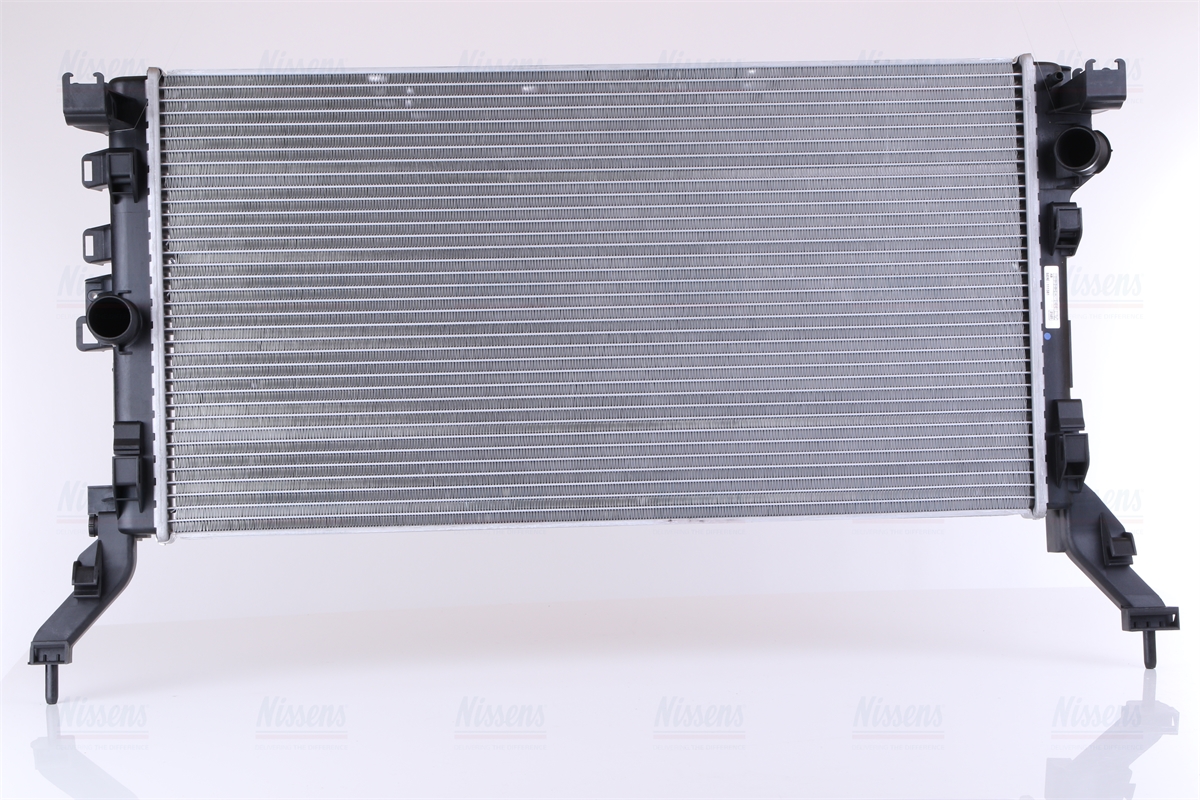 Nissens Engine Coolant Radiator 637619