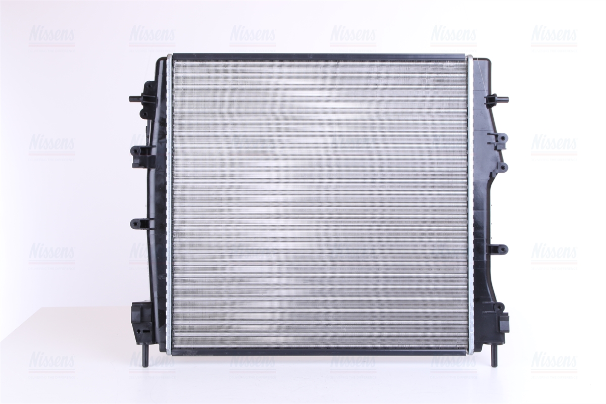 Nissens Engine Coolant Radiator 63762