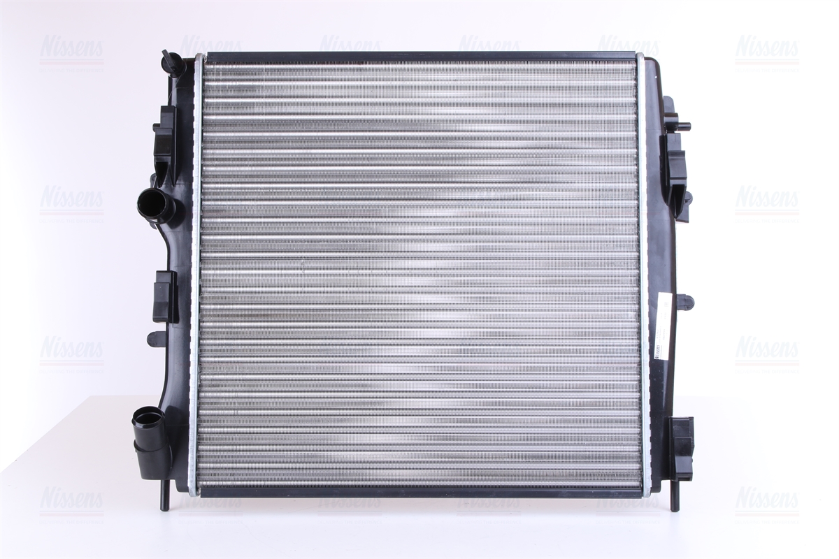 Nissens Engine Coolant Radiator 63762