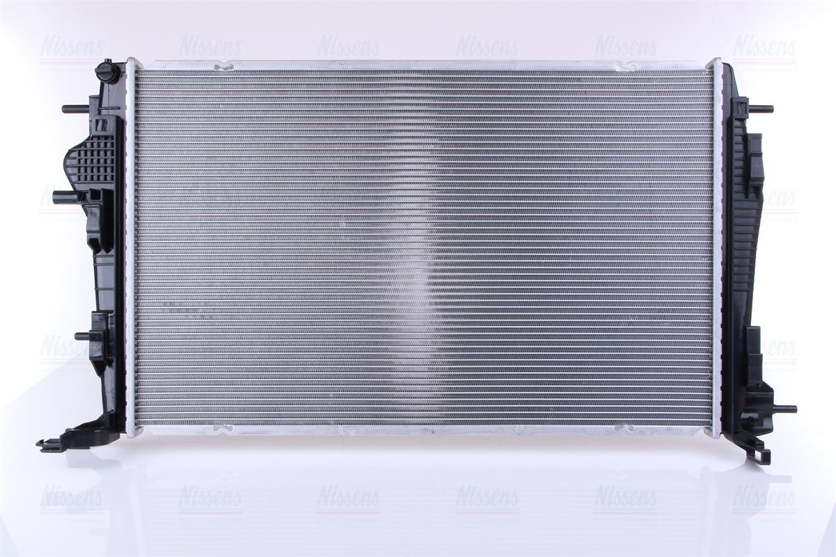 Nissens Engine Coolant Radiator 637622