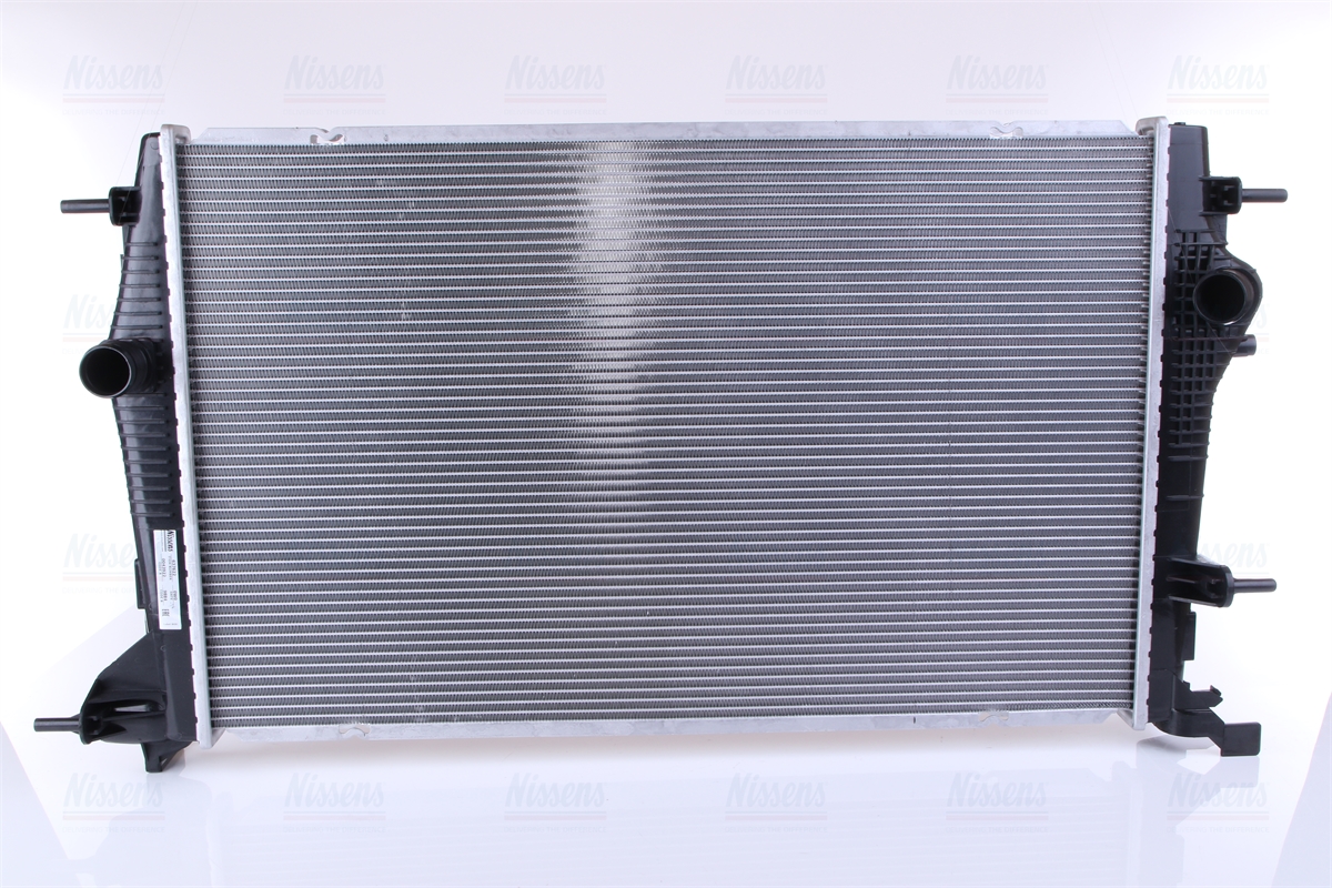 Nissens Engine Coolant Radiator 637622