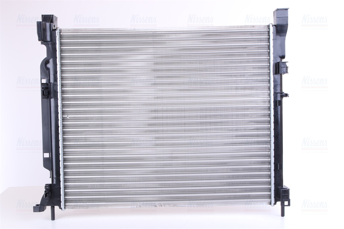 Nissens Engine Coolant Radiator 637623