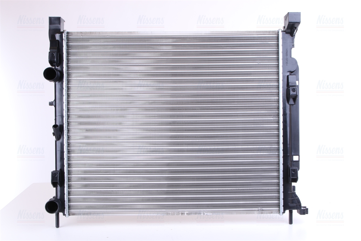 Nissens Engine Coolant Radiator 637623